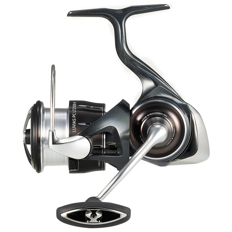 DAIWA（ダイワ） スピニングリール 24LUVIAS(ルビアス) PC LT2500-H