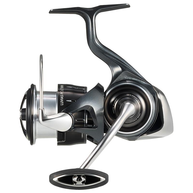 DAIWA（ダイワ） スピニングリール 24LUVIAS(ルビアス) PC LT3000