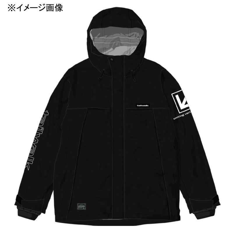 がまかつ フィッシングジャケット オールウェザージャケット ナイロンジャケット フィッシングジャケット テイルウォーク ライトオー
