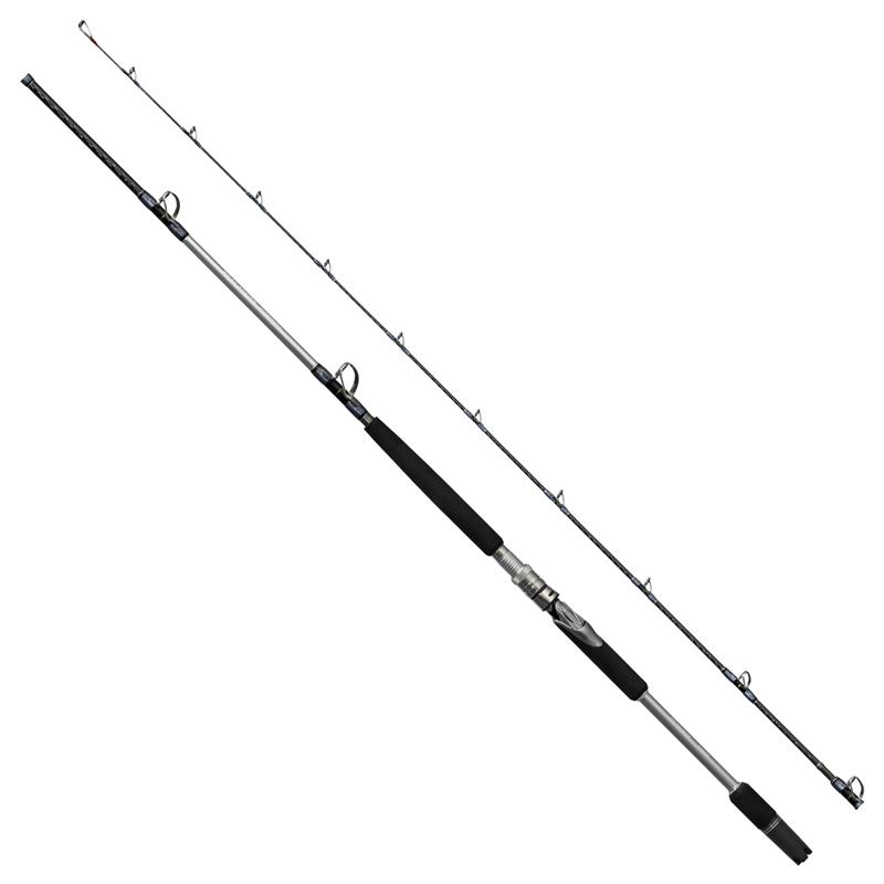 シマノ(SHIMANO) 船竿 24 リアランサー 落し込み MH245 シマノ（SHIMANO） 船竿 24 リアランサー 落し込み 73MH245(2ピース