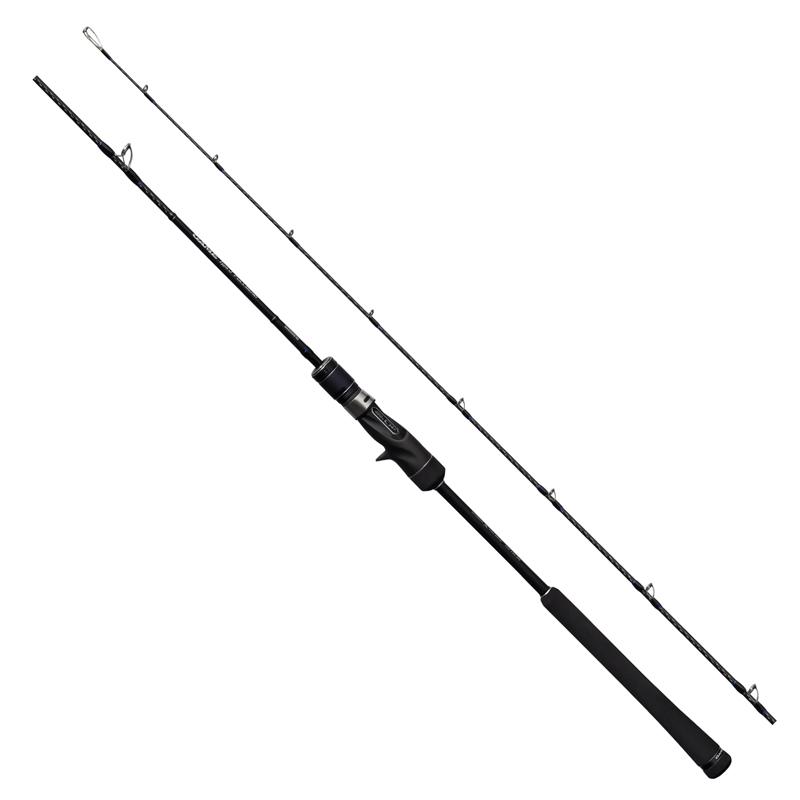 シマノ　24ゲーム　タイプJ フルベンド　B60-5 新品未使用 シマノ（SHIMANO） ジギングロッド 24 ゲームタイプJ フルベンド B60-5