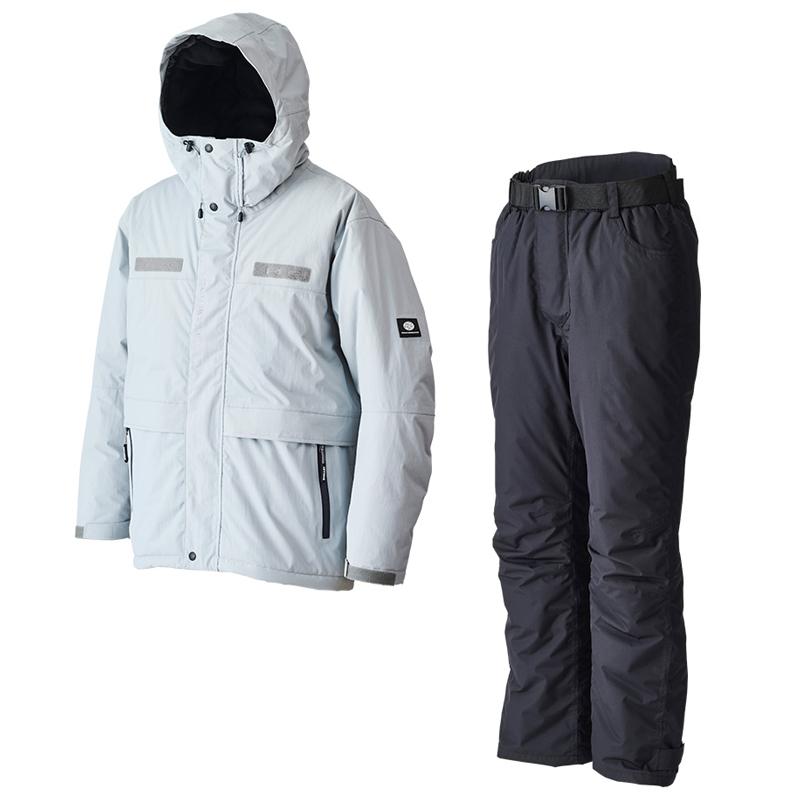 フィッシングウェア リバレイRBB RBB オールウェザーウォームスーツ M