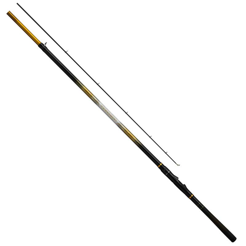 ダイワ 投げ釣り・投げ竿 トーナメント磯 4-57B遠投・K(5ピース)  4-57B遠投・K DAIWA（ダイワ） 投げ釣り・投げ竿 トーナメント磯 4-57B遠投・K(5