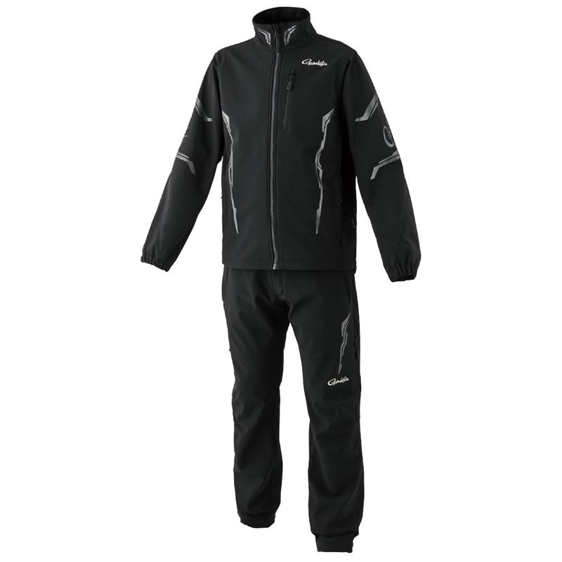 Gamakatsu（がまかつ） フィッシングウェア ソフトシェルスーツ GM3764