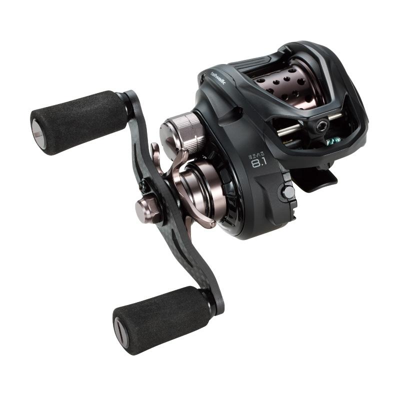 テイルウォーク ベイトリール CROSSPEAR BF(クロスピア BF) 100XG-DH/R 右ハンドル  100XG-DH/R 1/1は全品+P5% ベイトリール テイルウォーク CROSSPEAR BF(クロスピア