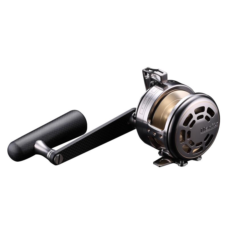 ベイトリール マーフィックス Mafix GM Limited C3 RH 右巻き ベイトリール マーフィックス Mafix GM Limited C3 RH 右巻き