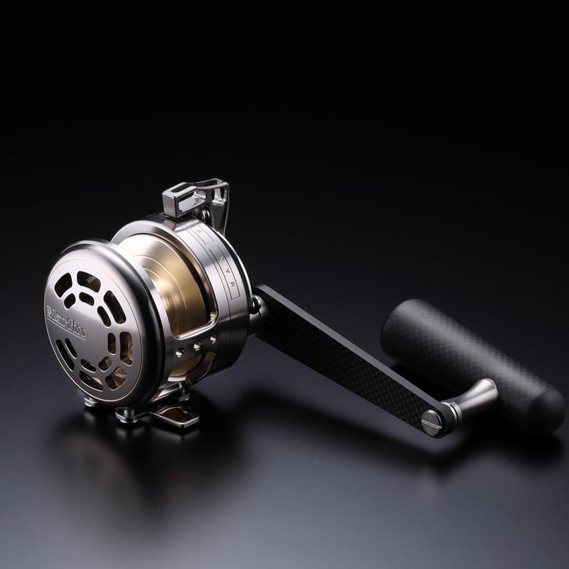 ベイトリール マーフィックス Mafix GM Limited C3 RH 右巻き ベイトリール マーフィックス Mafix GM Limited C3 RH 右巻き