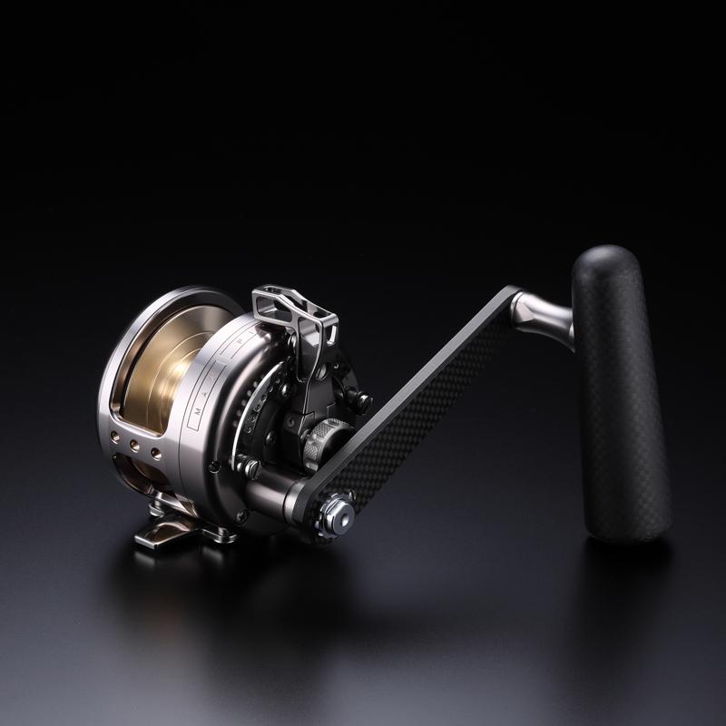 ベイトリール マーフィックス Mafix GM Limited C3 RH 右巻き ベイトリール マーフィックス Mafix GM Limited C3 RH 右巻き
