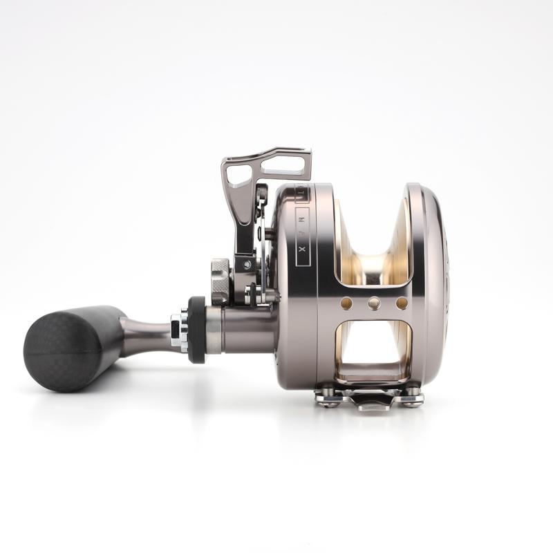 ベイトリール マーフィックス Mafix GM Limited C3 RH 右巻き ベイトリール マーフィックス Mafix GM Limited C3 RH 右巻き