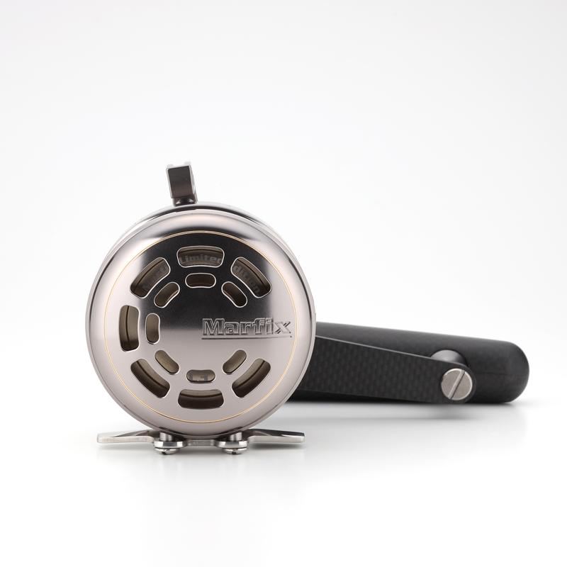 ベイトリール マーフィックス Mafix GM Limited C3 RH 右巻き ベイトリール マーフィックス Mafix GM Limited C3 RH 右巻き
