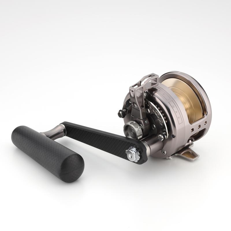 ベイトリール マーフィックス Mafix GM Limited C3 RH 右巻き ベイトリール マーフィックス Mafix GM Limited C3 RH 右巻き