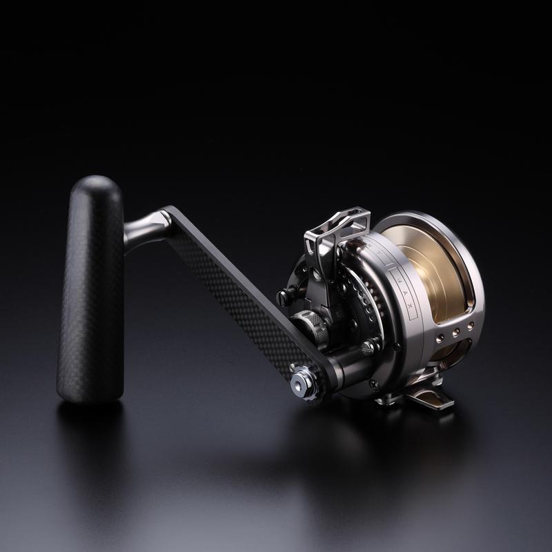 ベイトリール マーフィックス Mafix GM Limited C3 LH 左巻き ベイトリール マーフィックス Mafix GM Limited C3 LH 左巻き
