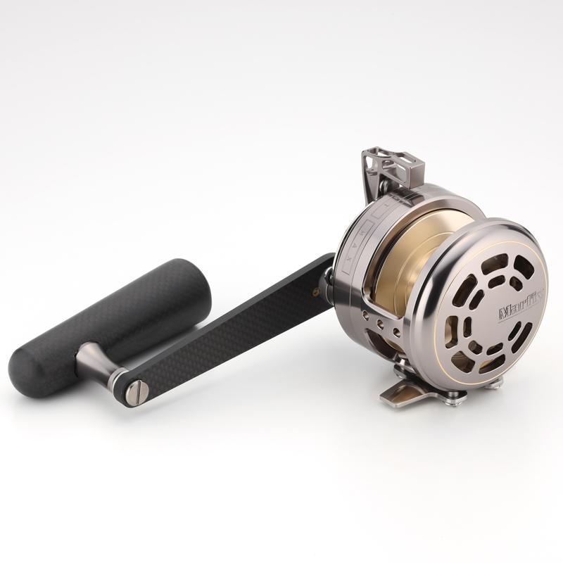 ベイトリール マーフィックス Mafix GM Limited C3 LH 左巻き ベイトリール マーフィックス Mafix GM Limited C3 LH 左巻き