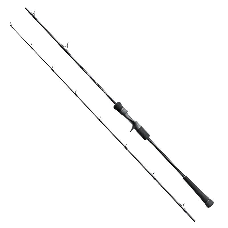 オフショアロッド テンリュウ ホライゾンMJ HMJ642B-MH(ベイト