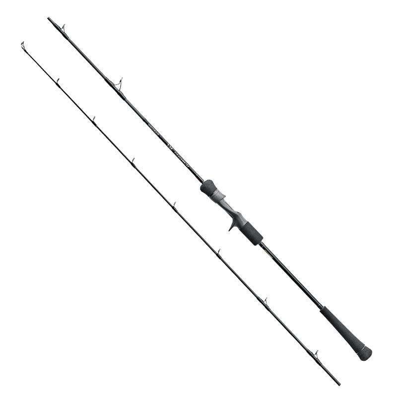 テンリュウ オフショアロッド ホライゾンMJ HMJ642B-H(ベイト・グリップジョイントのワンピース)  HMJ642B-H オフショアロッド テンリュウ ホライゾンMJ HMJ642B-H(ベイト