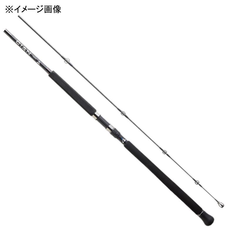 ジャッカル シーバスロッド CiAN(シアン) CiAN-106XH(スピニング・2ピース)  106XH JACKALL（ジャッカル） シーバスロッド CiAN(シアン) CiAN-106XH