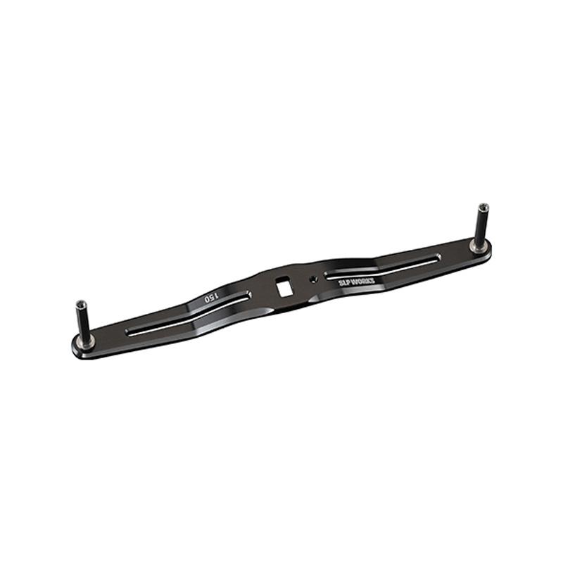 ダイワ　カスタムハンドル DAIWA（ダイワ） リールカスタムパーツ SLPW クランクハンドル 150mm
