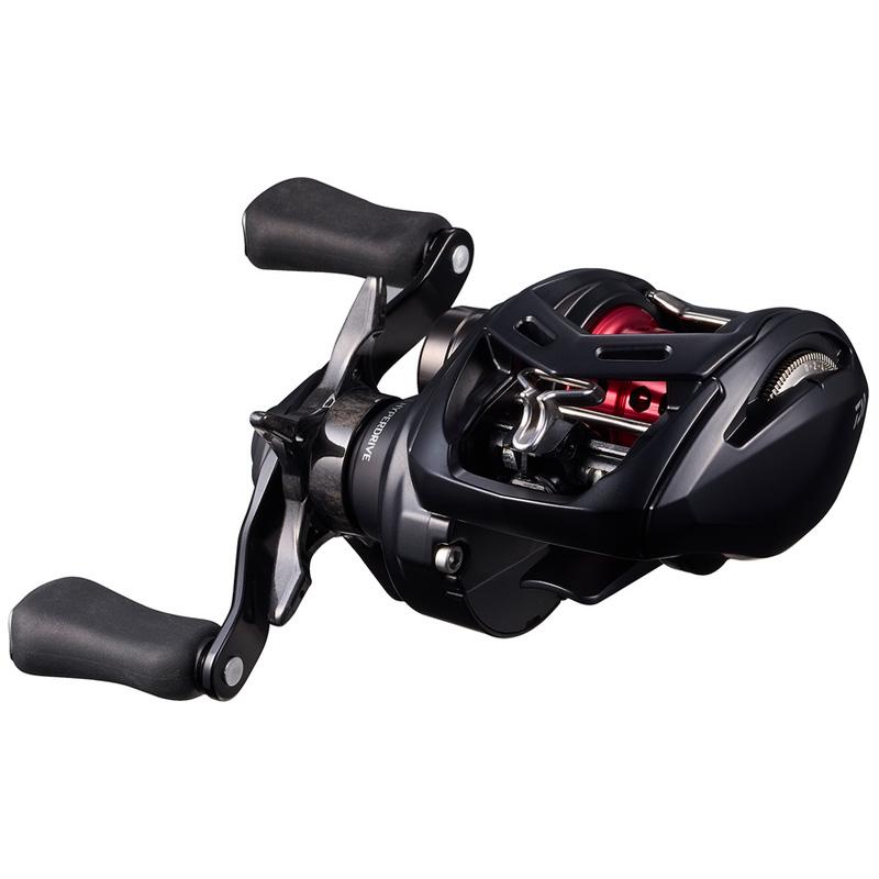 DAIWA（釣り） ベイトリール ダイワ 25ALPHAS(アルファス) BF TW 8.5R 