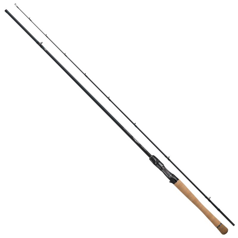DAIWA（ダイワ） バスロッド STEEZ(スティーズ) SC C69M+-2・ST(ベイト