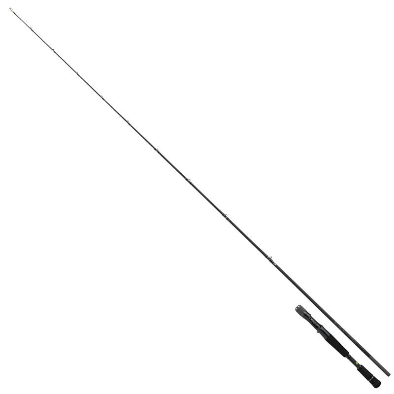 ダイワ バスロッド ブラックレーベル C65MH-FR(ベイト・グリップジョイントのワンピース)  C65MH-FR DAIWA（ダイワ） バスロッド ブラックレーベル C65MH-FR(ベイト