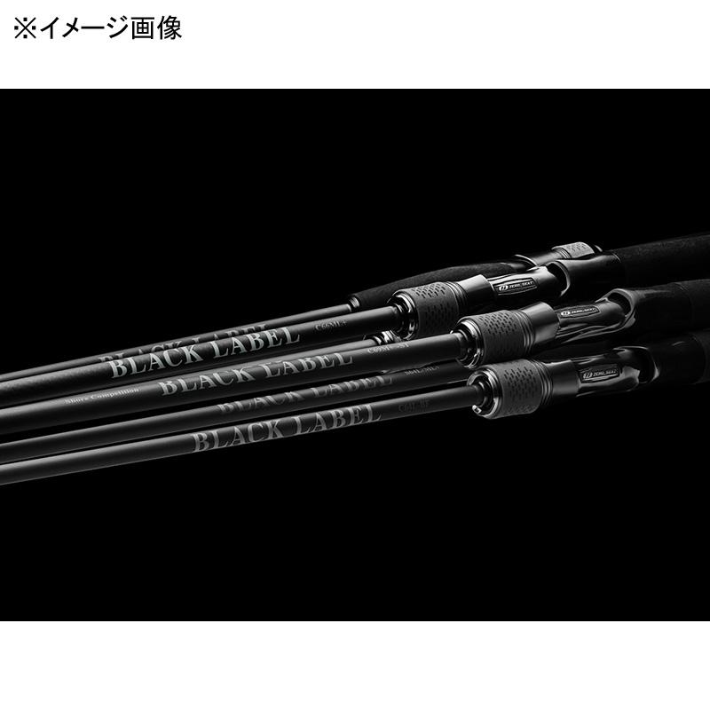 DAIWA(釣り) バスロッド ダイワ ブラックレーベル C66M-ST DAIWA(釣り) バスロッド ダイワ ブラックレーベル C66M-ST