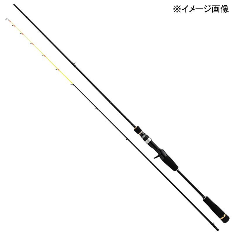 エギングロッド メジャークラフト エギゾースト 1G イカメタル EZ1IM