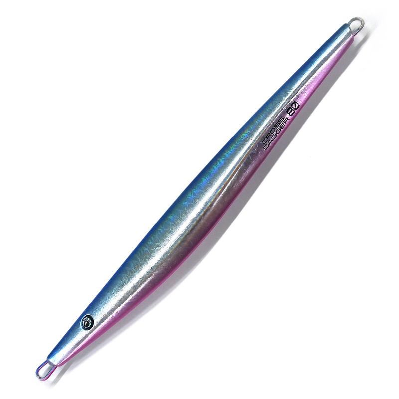 ジギング・タコベイト predge クロスダガー 100g ブルピン