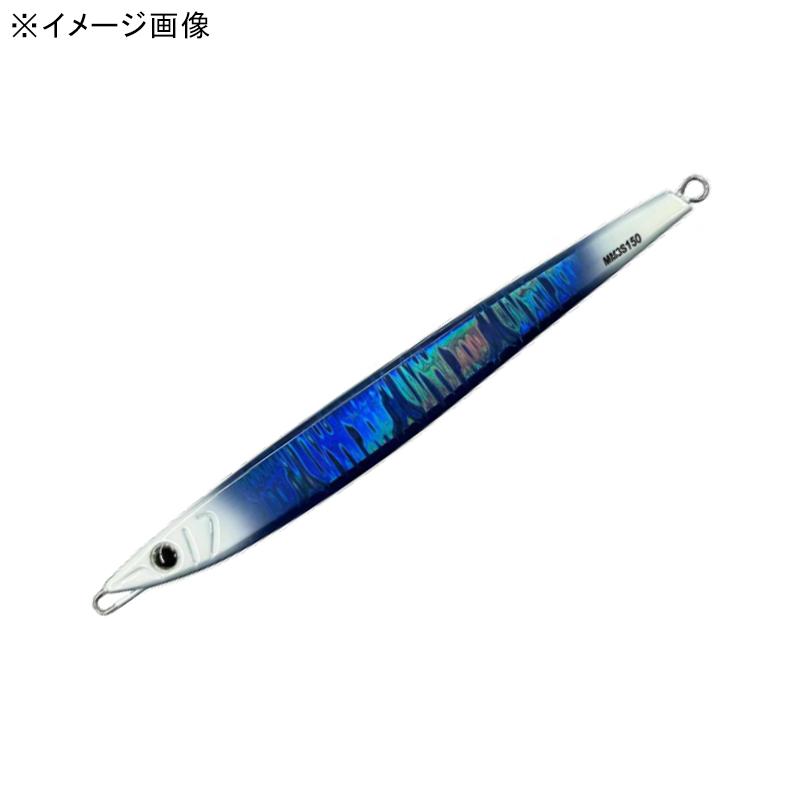 ジギング・タコベイト SMITH CB.ムラマサ 3S 120g 19 メガロパブルー