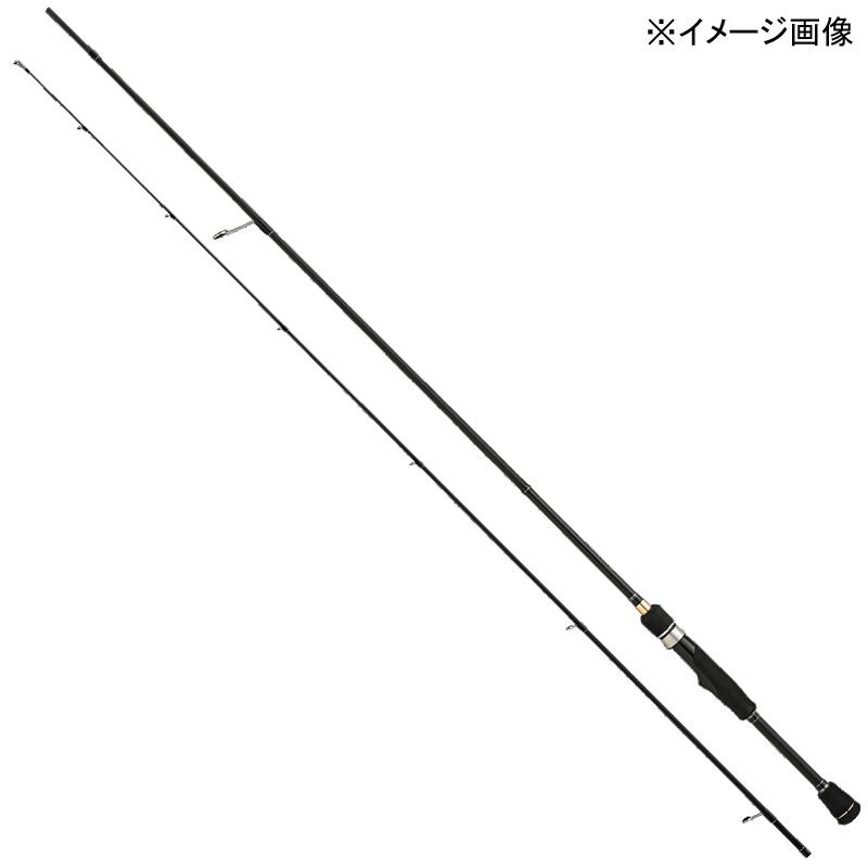 ロックフィッシュロッド メジャークラフト ロックライバー1G ライト