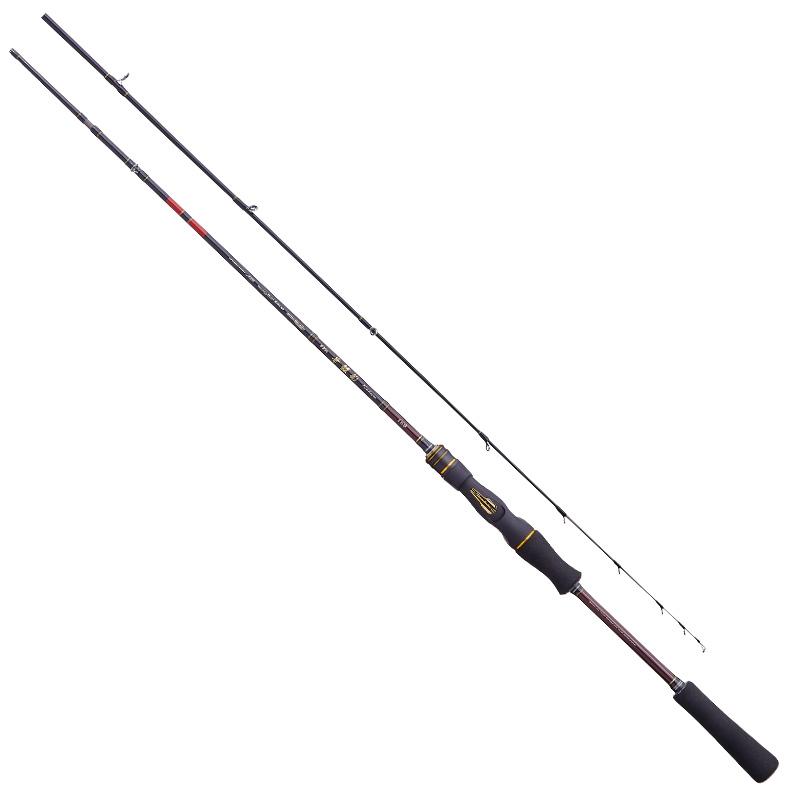 貴重品！がま船　鰈幻　1.6 Gamakatsu（がまかつ） 船釣り・船竿 がま船 華鰈幻 1.6m(2ピース) 1.6