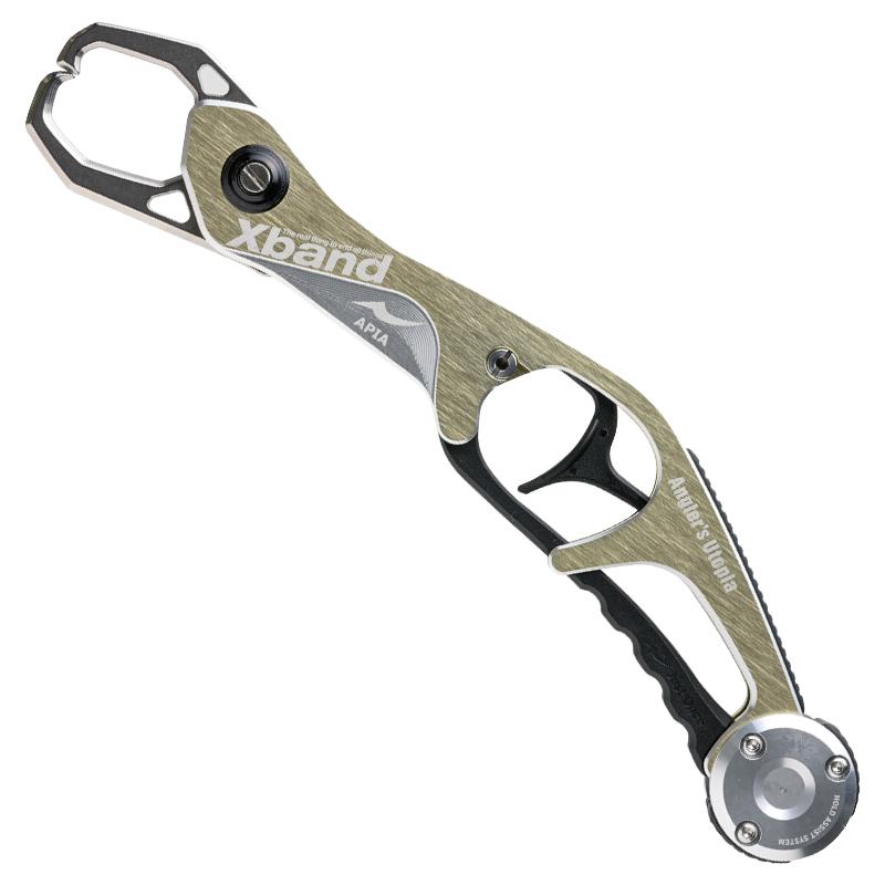 1/15まで全品+P5% フィッシングツール アピア Xband(エクスバンド) HD