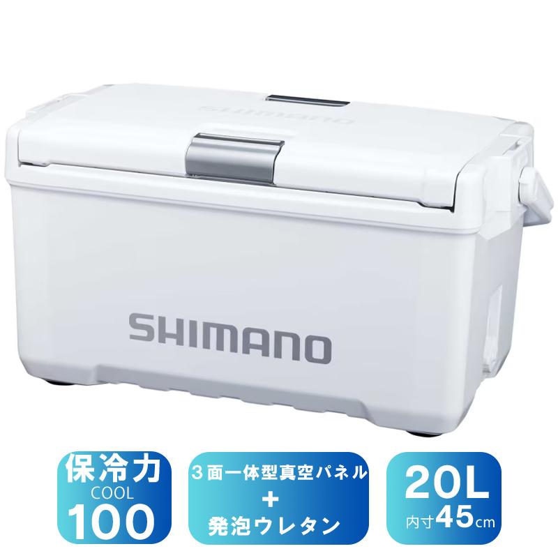シマノ（SHIMANO） フィッシングクーラー (予約11月入荷)ND-420Y ユニ