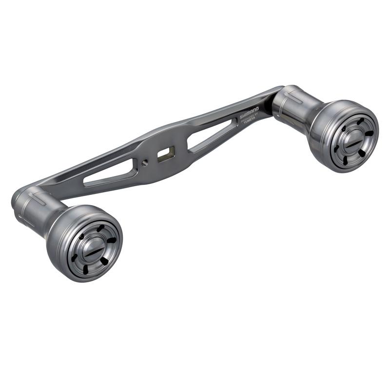 シマノ　カスタムハンドルノブ シマノ（SHIMANO） リールカスタムパーツ 25夢屋 ダブルハンドル