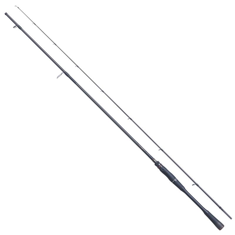 ジャッカル × シマノ 24ポイズンアドレナ276M-2 美品 シマノ（SHIMANO） バスロッド 24 ポイズン アドレナ 276M-2