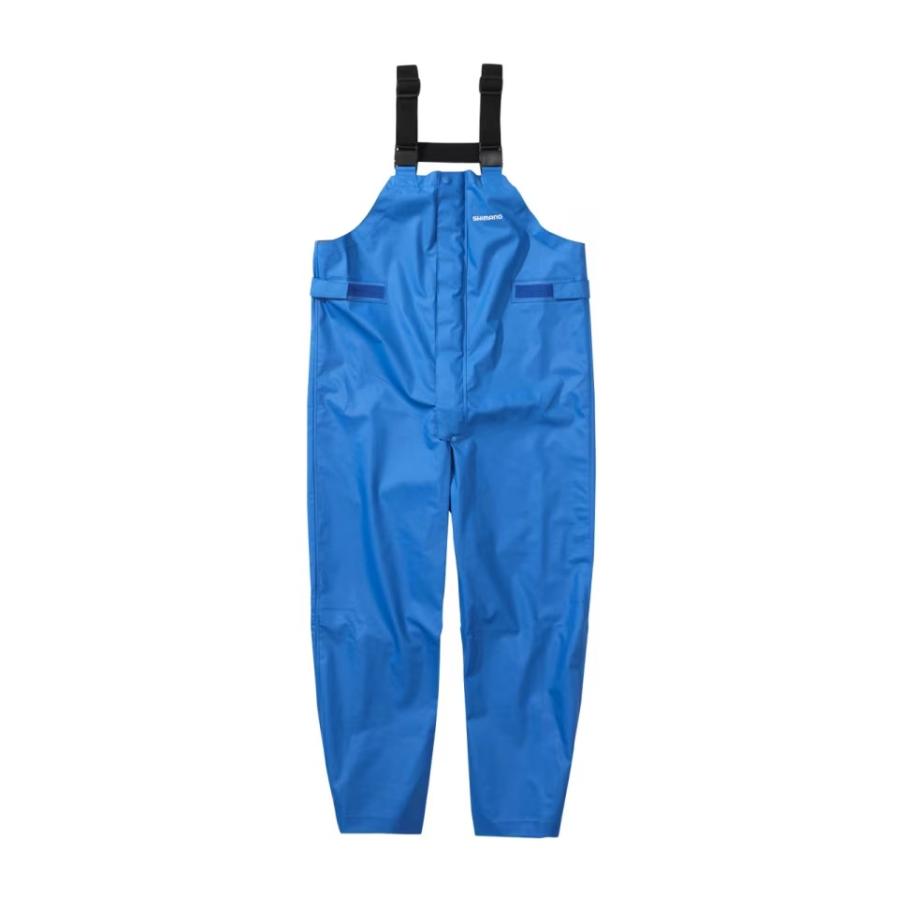 シマノ RA-302V マリンサロペット M マリンブルー シマノ（SHIMANO） RA-302V マリンサロペット M マリンブルー