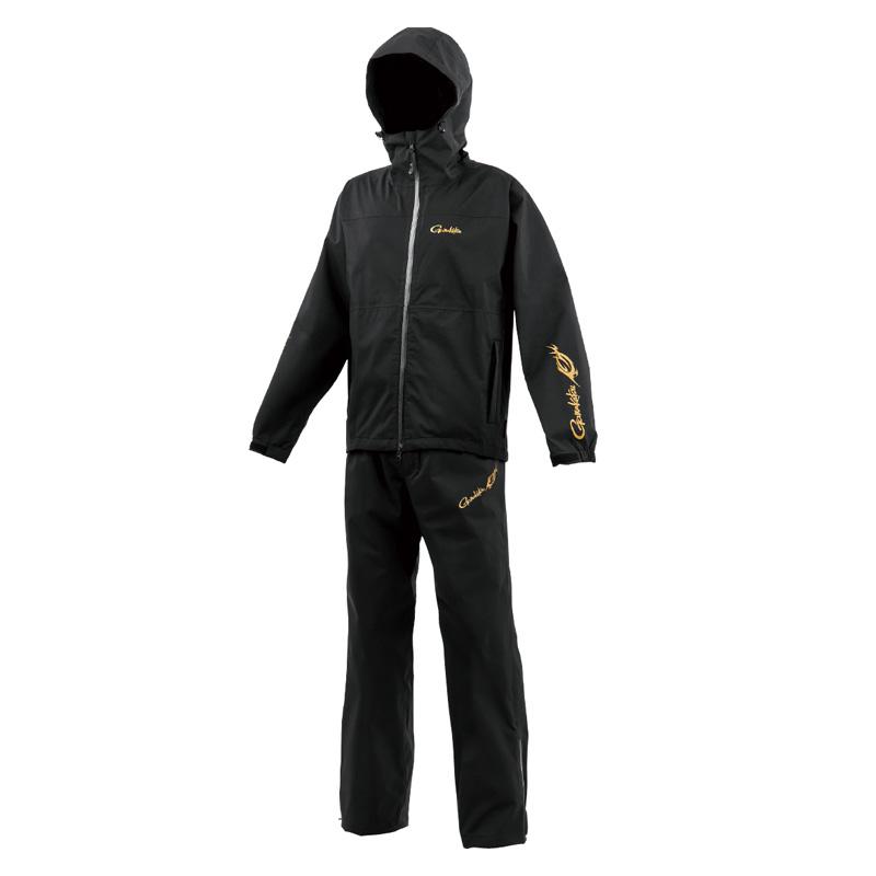 Gamakatsu（がまかつ） G-SPECレインスーツ GM3784 LL ブラック