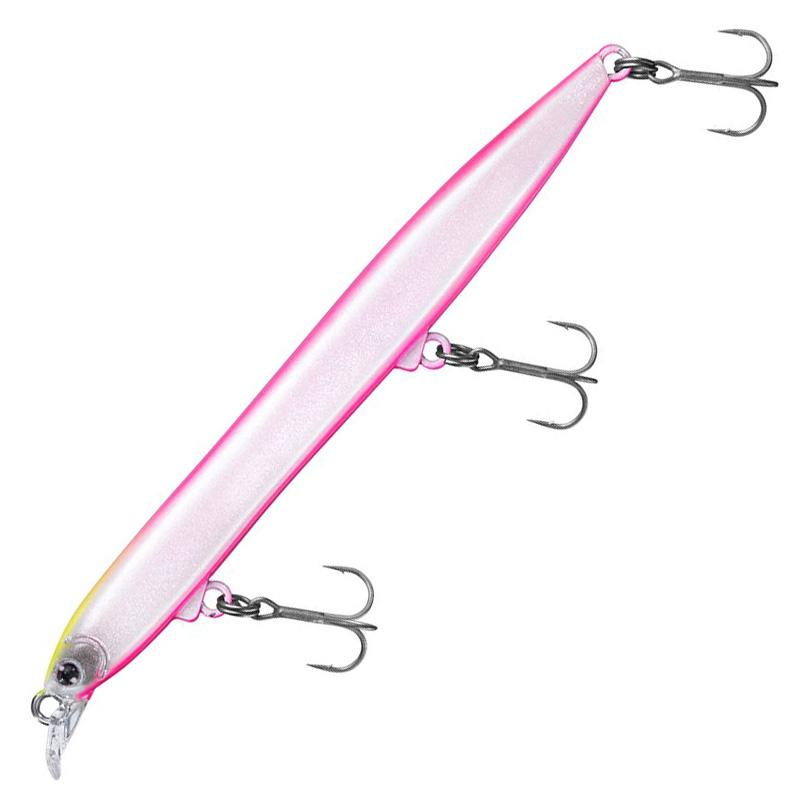 DAIWA（ダイワ） シーバス用ルアー モアザン ヒソカ F-SSR 95mm ピンク