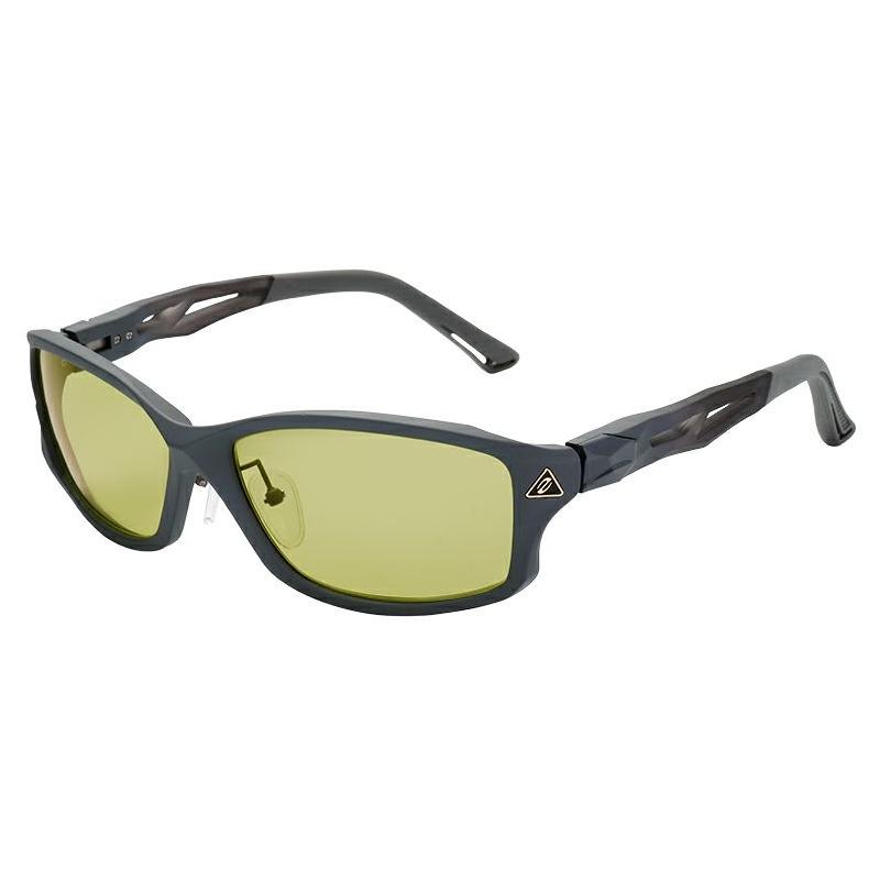 偏光グラス Zeque by ZEAL OPTICS STELTH F-2263 インディゴグレー