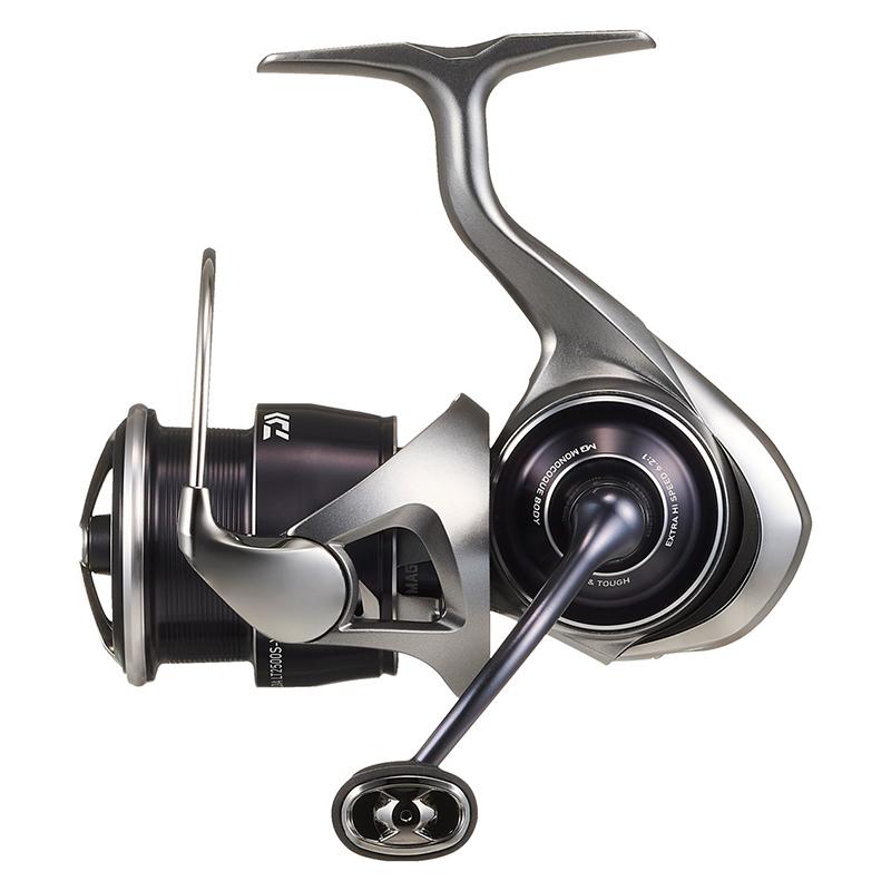DAIWA（ダイワ） スピニングリール 25 CALDIA(カルディア) LT2500S-XH