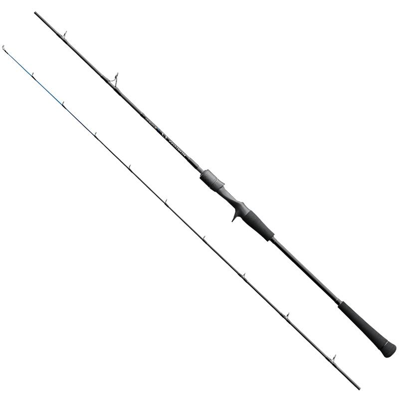 オフショアロッド テンリュウ ホライゾン LJ HLJ642B-FLL(ベイト