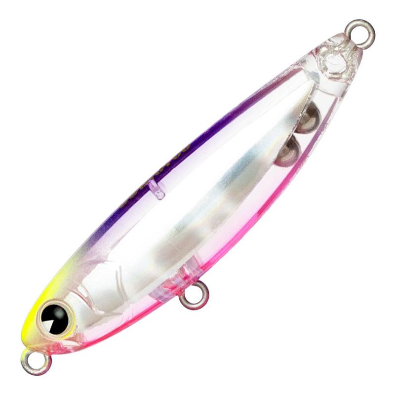7/5.6は全品+P5% シーバス用ルアー アイマ プガチョフコブラ 60mm