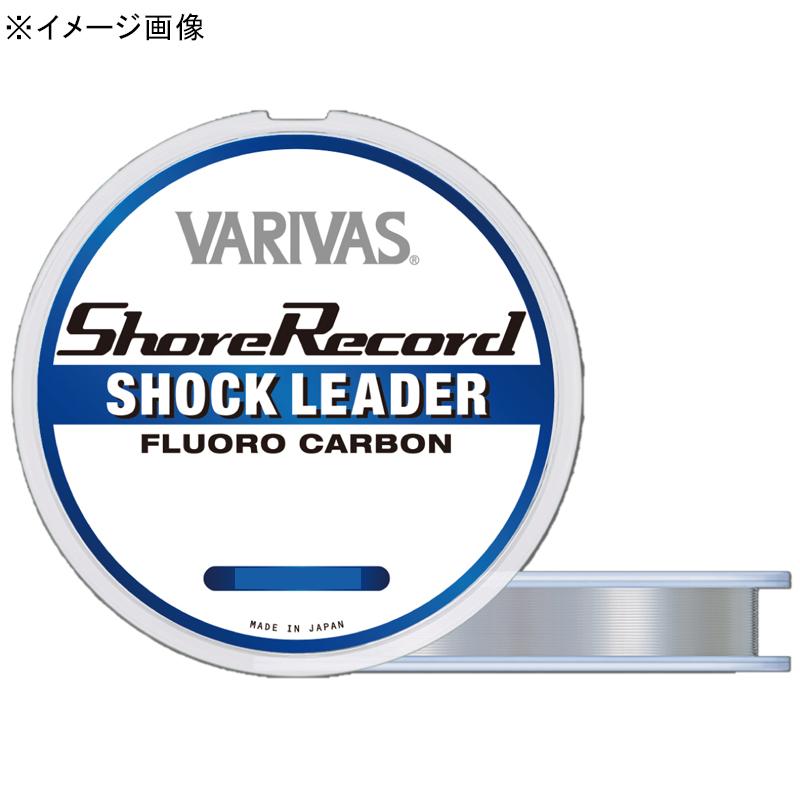 VARIVAS（バリバス） ルアー釣り用フロロライン ショアレコード