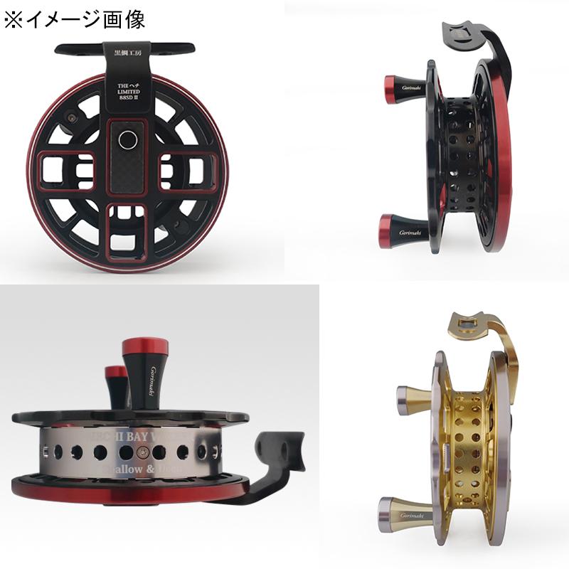 黒鯛工房 船・石鯛リール 黒鯛師 THEヘチ LIMITED 88SD II 黒鯛工房 船・石鯛リール 黒鯛師 THEヘチ LIMITED 88SD II