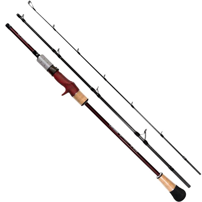 【未使用】 Fishman Seadz Varuna J-632 ジギングロッド Fishman(フィッシュマン) Seadz varuna J-632(ベイト