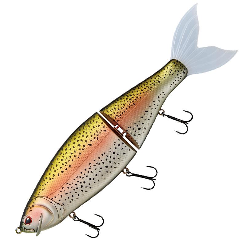 Gamakatsu バス釣り用ハードルアー がまかつ ラフィン300 320mm #1