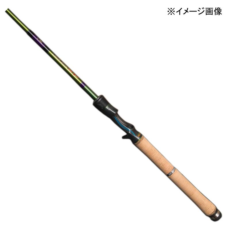 4/17-19全品P5% バスロッド ノリーズ ロードランナー ヴォイス ハード 
