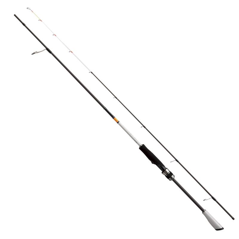 プロックス エギングロッド エギンガーティップラン エアーKFE 66MH(スピニング・2ピース)  66MH PROX（プロックス） エギングロッド エギンガーティップラン エアーKFE