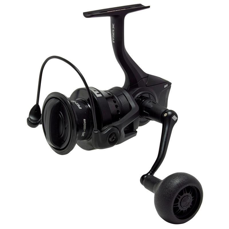 Abu Garcia（アブガルシア） スピニングリール マックス SX 4000H