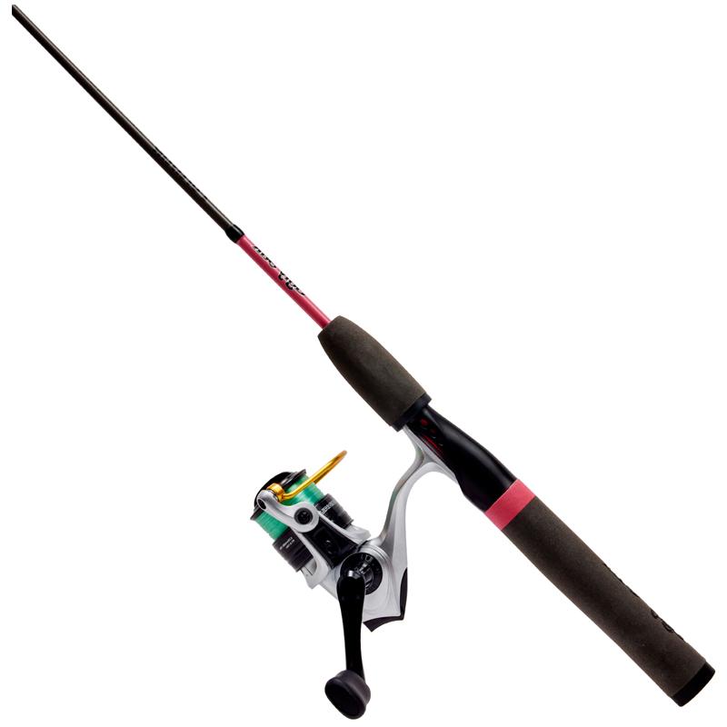 Abu Garcia（アブガルシア） バスロッド カーディナル3Sコンボ 461UL