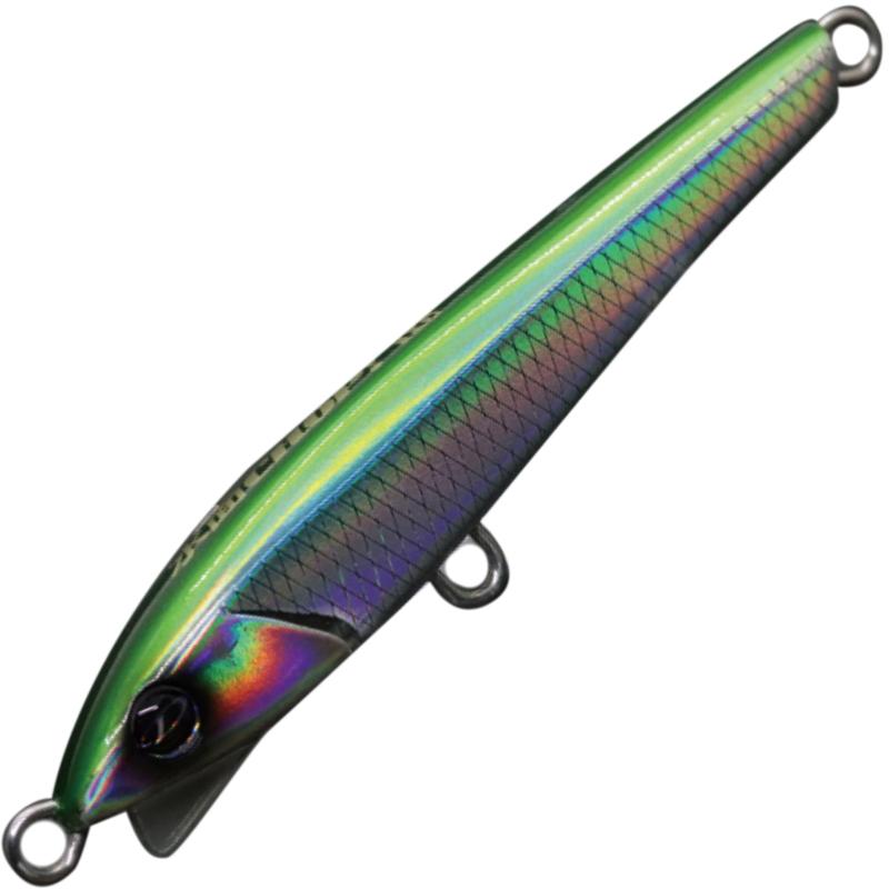 シーバス用ルアー D-CLAW 水面チョップ -TG 100mm #04 きびなご